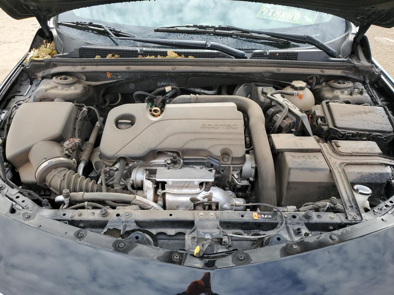 2020 Chevrolet Malibu - Image 11