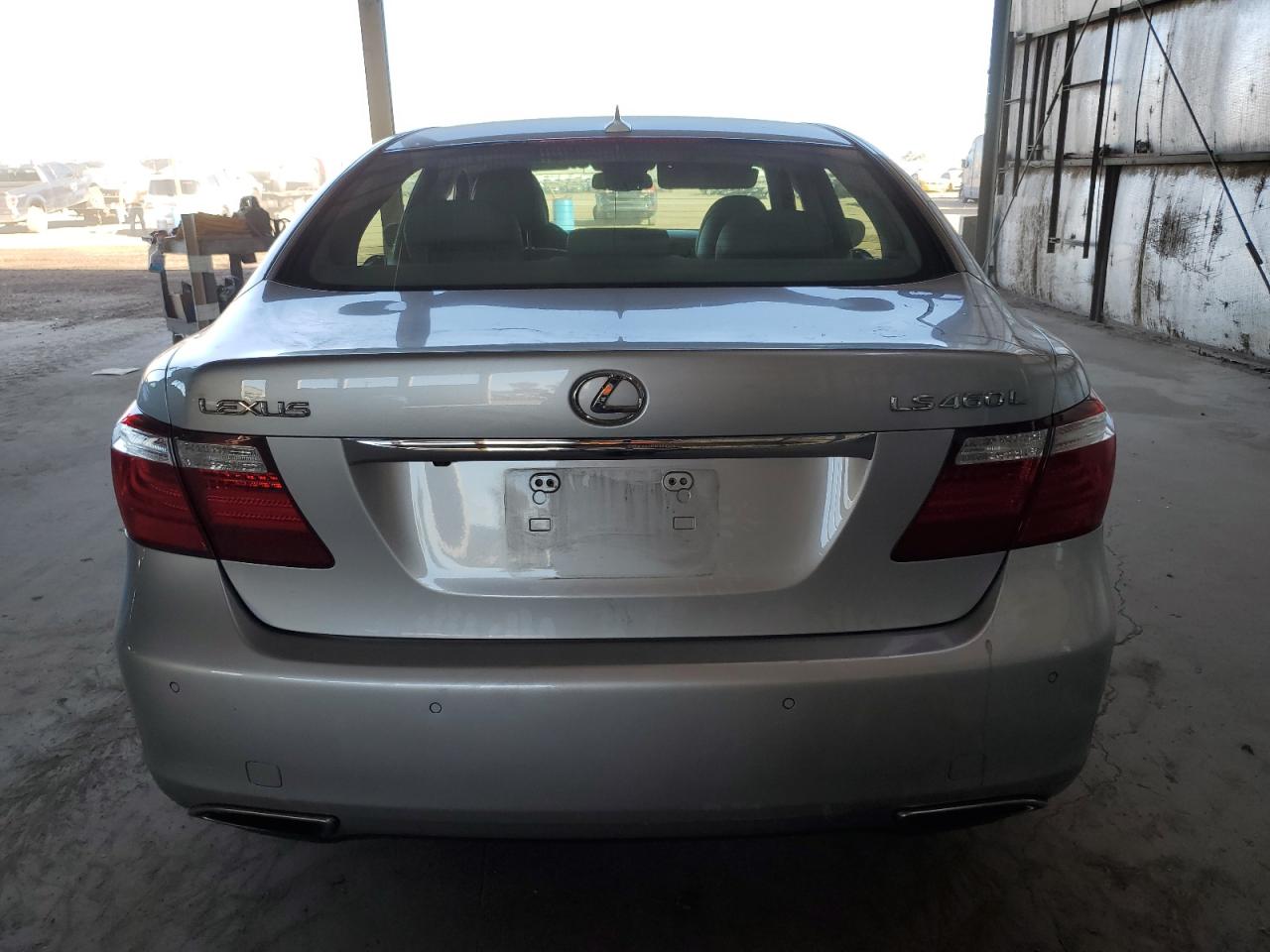 2008 Lexus LS - Image 6