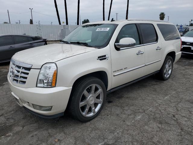 2010 Cadillac Escalade Esv Premium