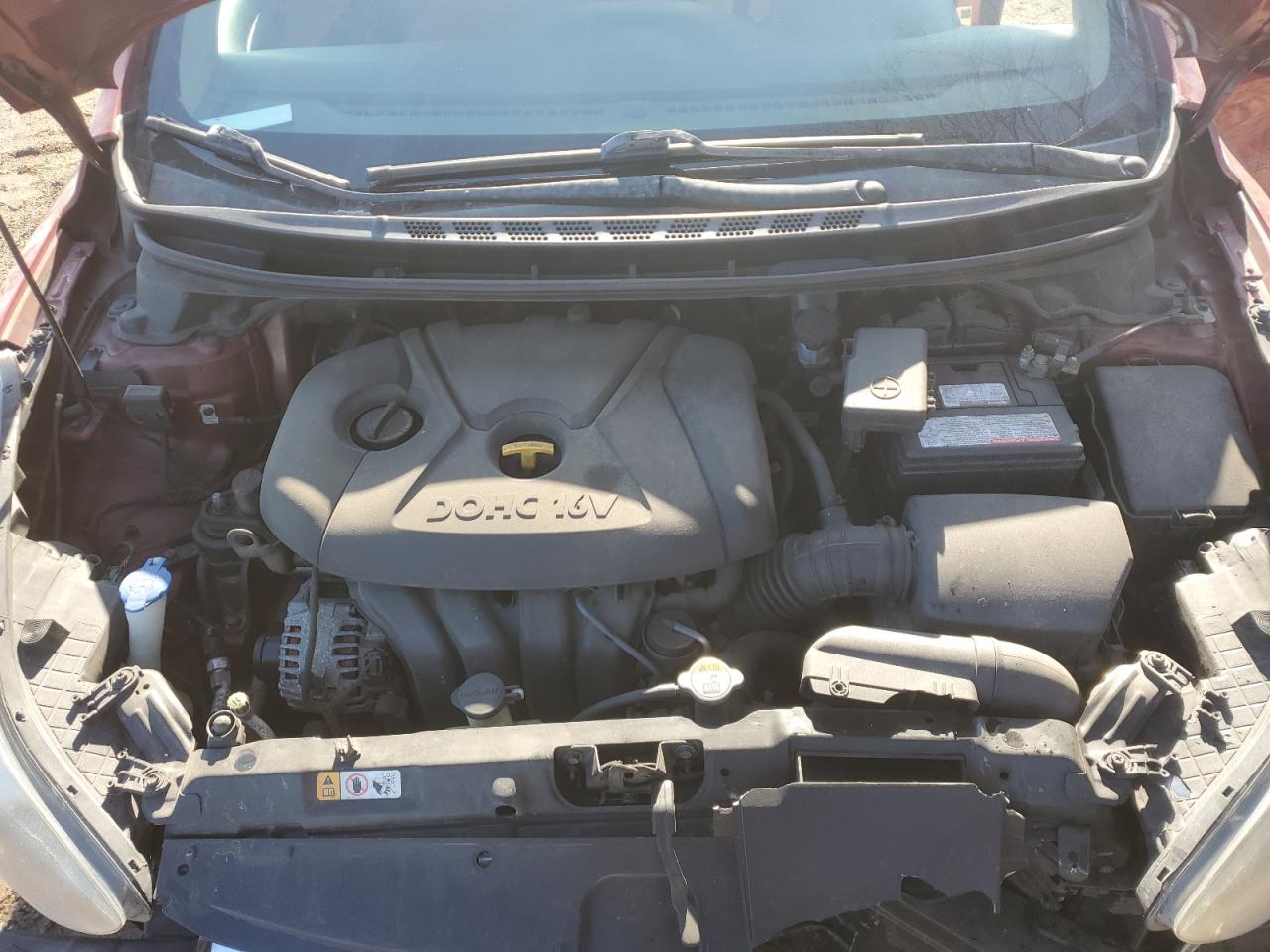 2013 Hyundai Elantra - Image 12