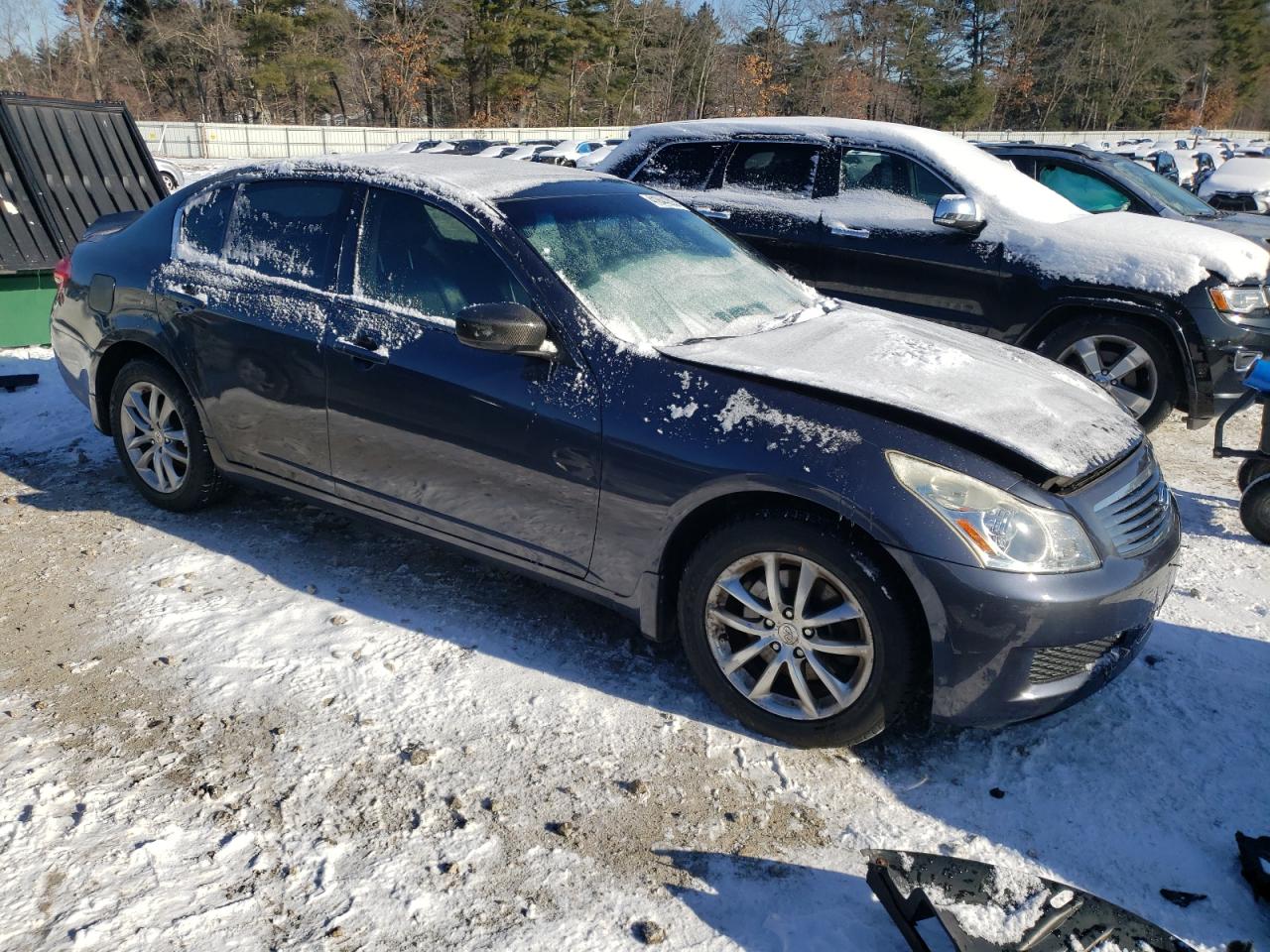 2009 Infiniti G - Image 4