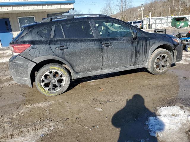  SUBARU CROSSTREK 2021 Черный