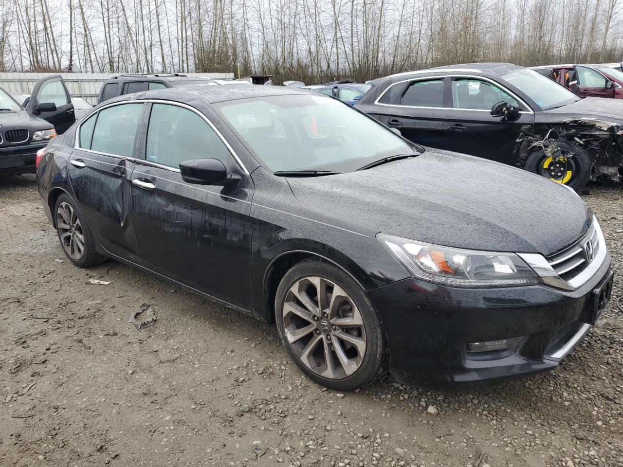 2014 Honda Accord - Image 4