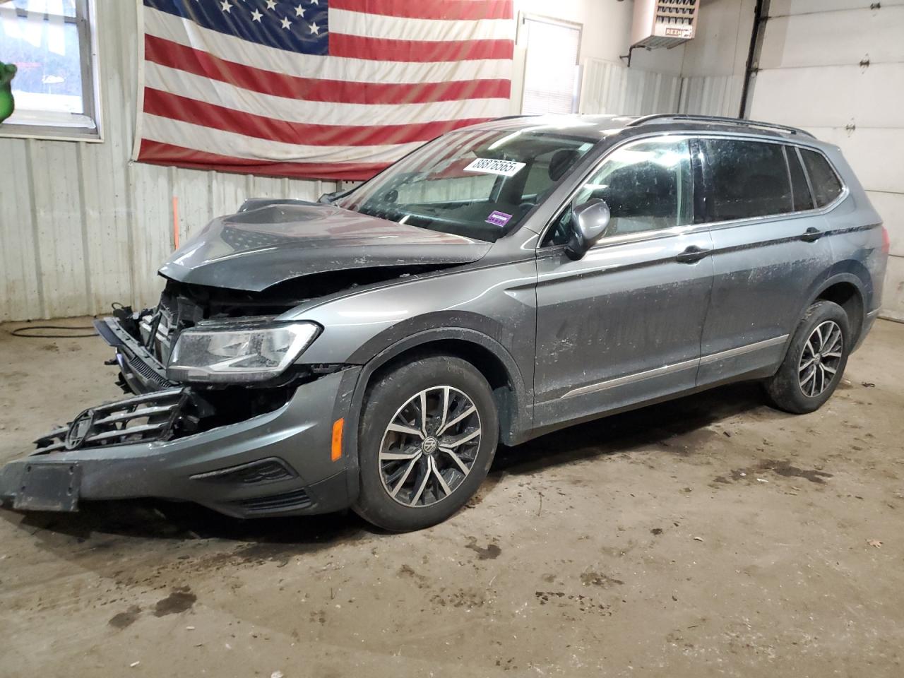 2021 Volkswagen Tiguan - Image 1