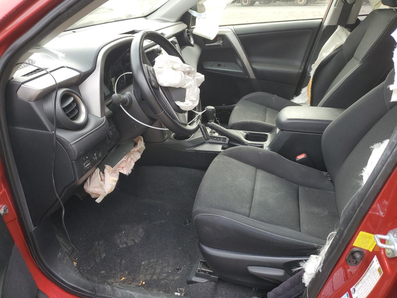 2017 Toyota RAV 4 - Image 7