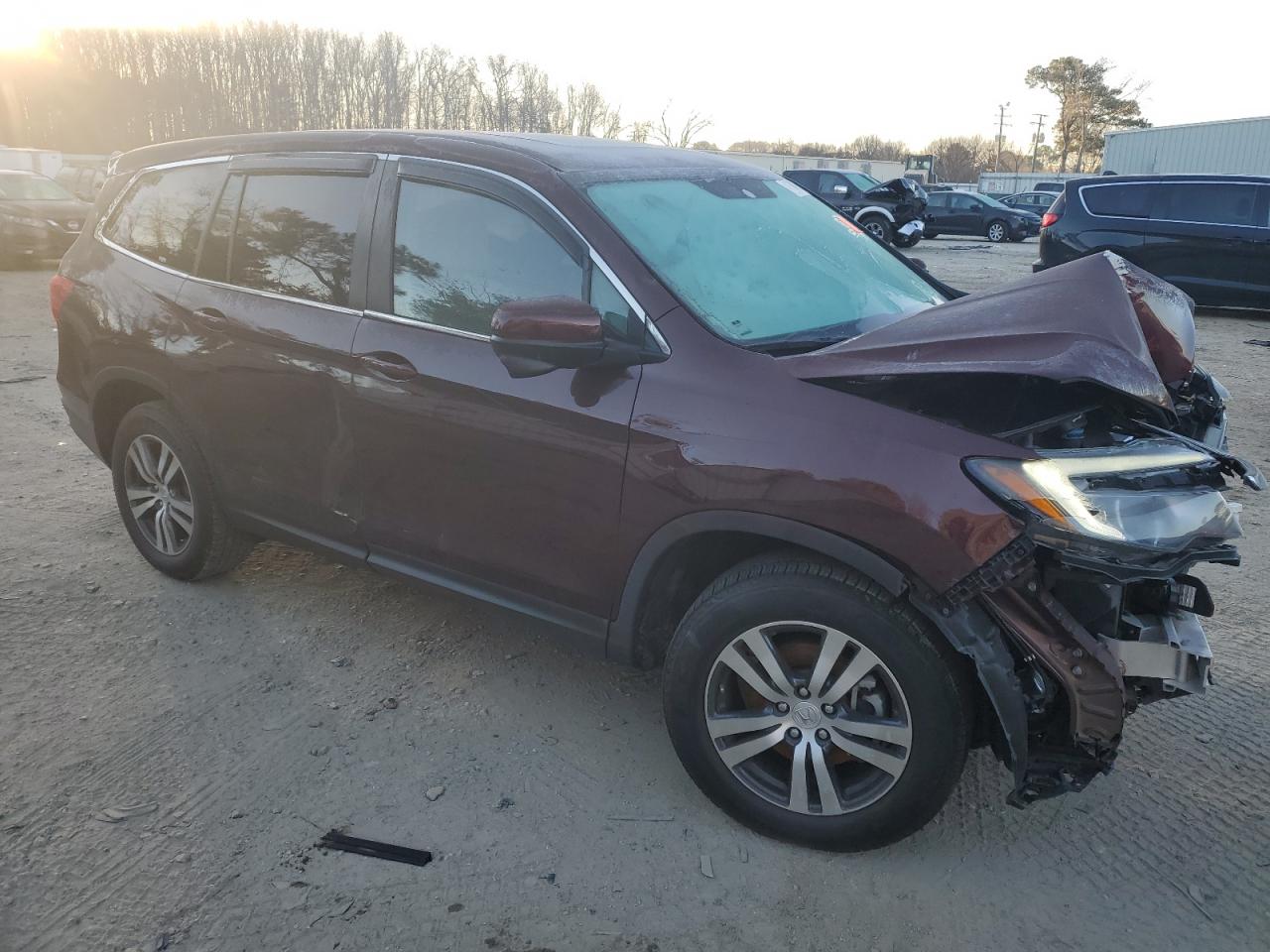 2018 Honda Pilot - Image 4