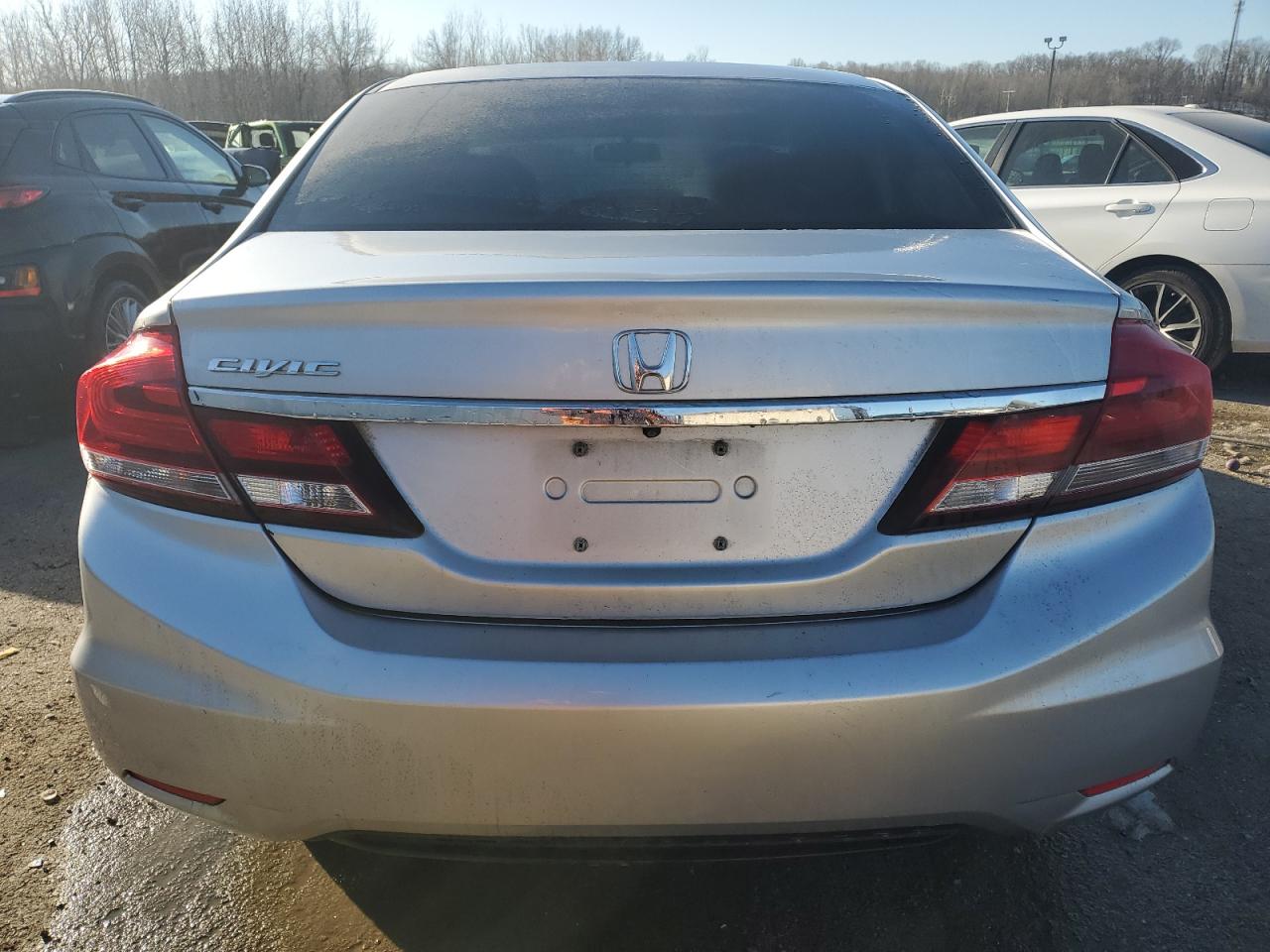 2015 Honda Civic - Image 6