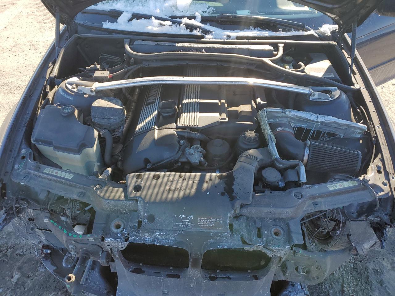 2002 BMW 3er - Image 11
