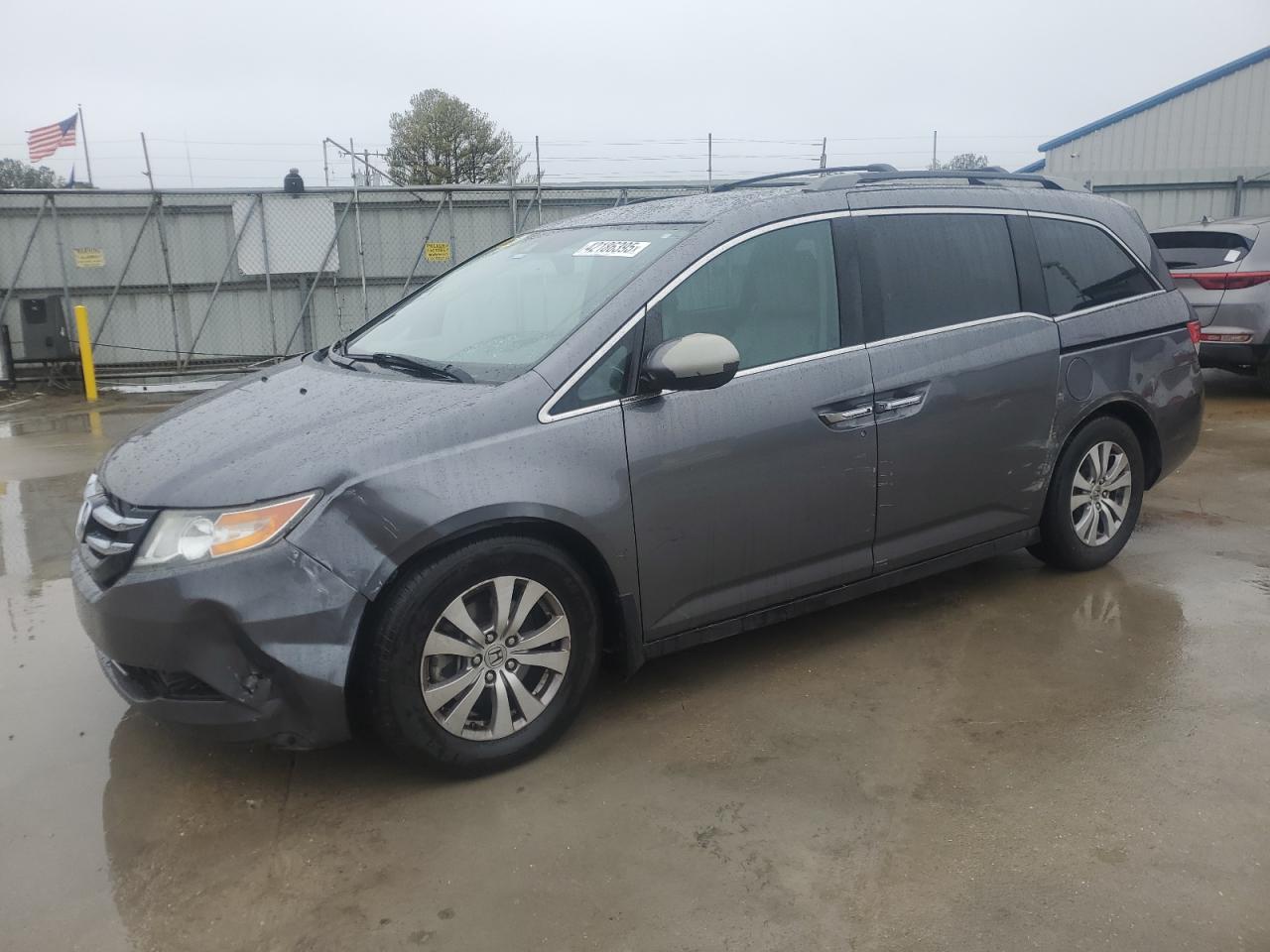 2014 Honda Odyssey - Image 1