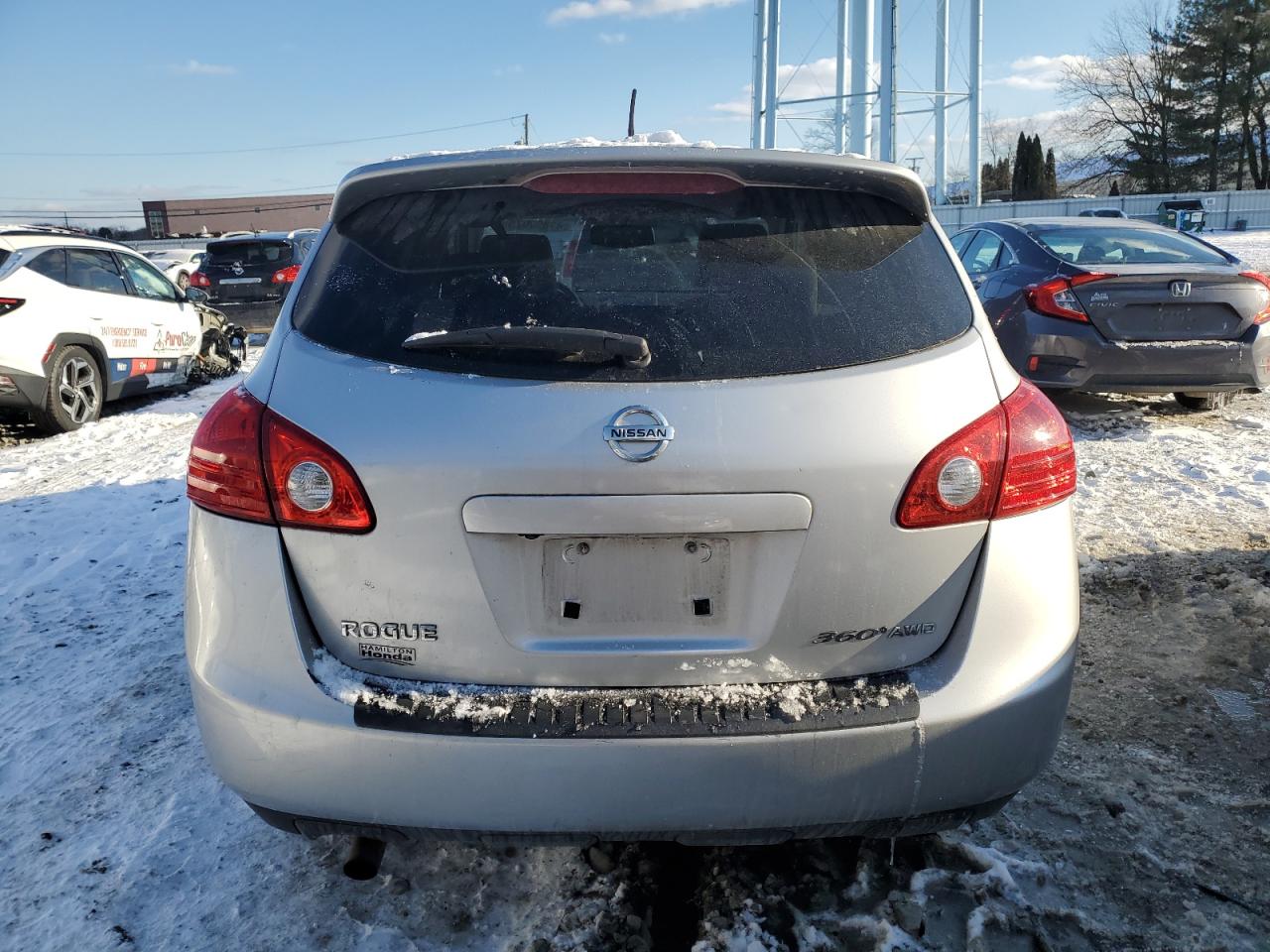 2010 Nissan Rogue - Image 6