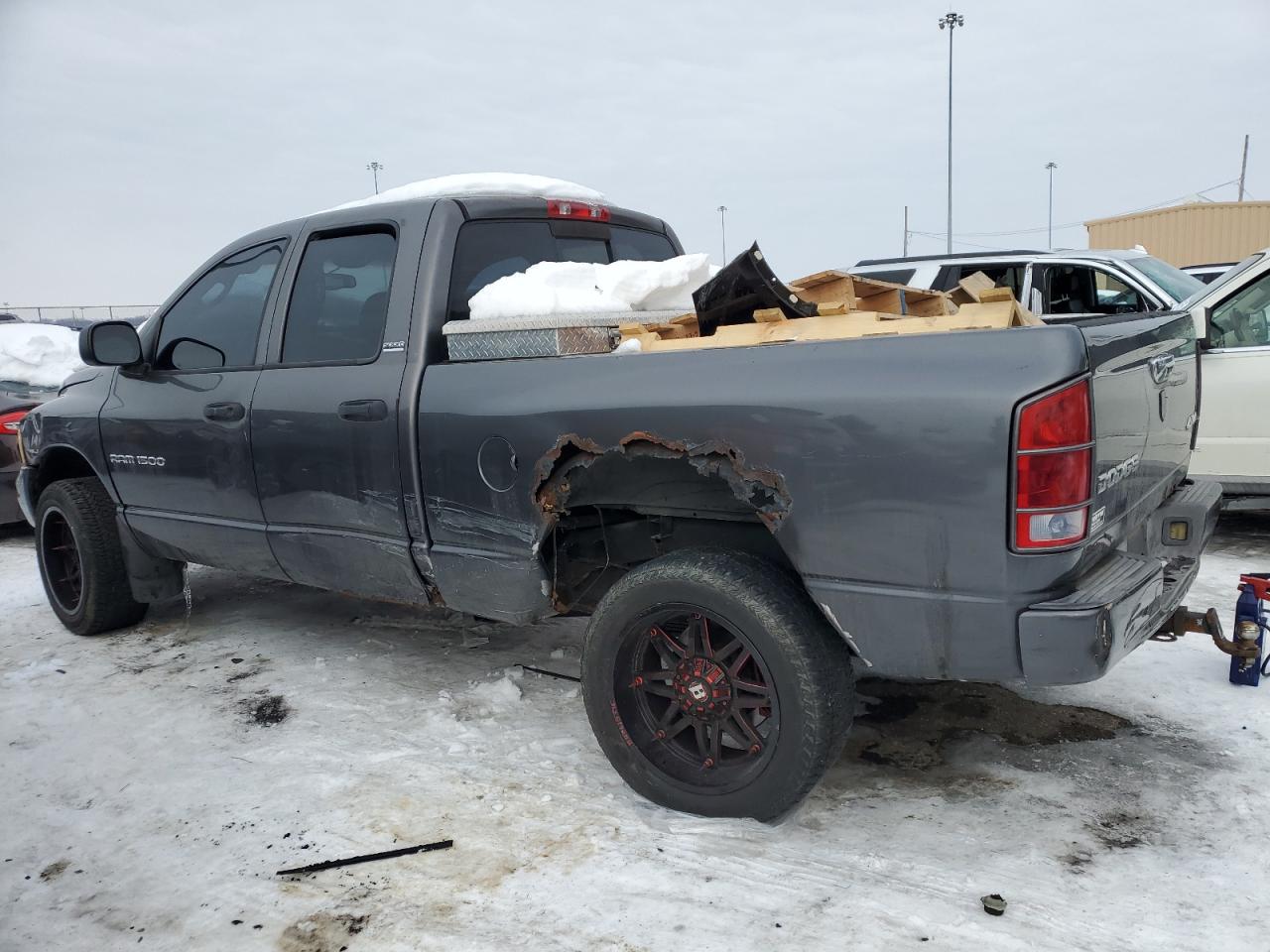 2002 Dodge RAM - Image 2