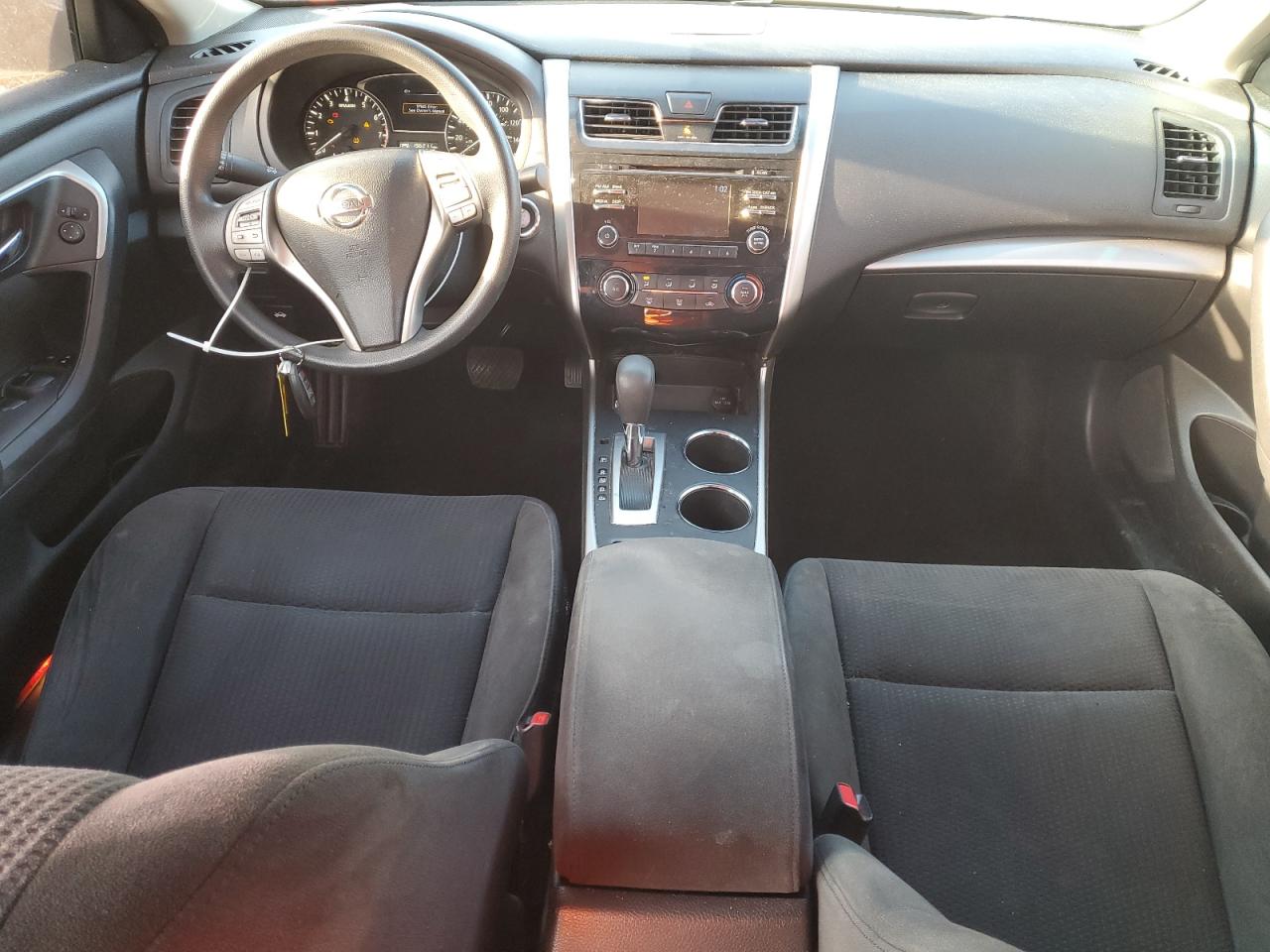 VIN 1N4AL3AP0FN381892 2015 NISSAN ALTIMA no.8