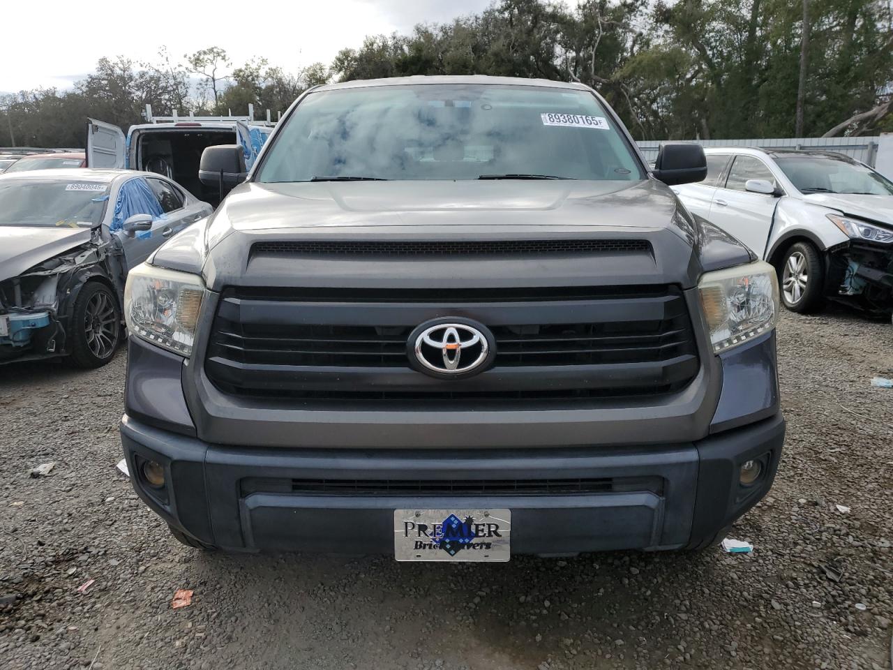 2014 Toyota Tundra - Image 5