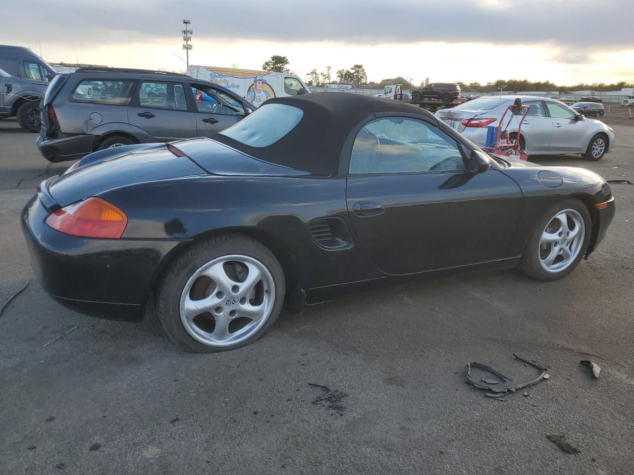1999 Porsche Boxster - Image 3
