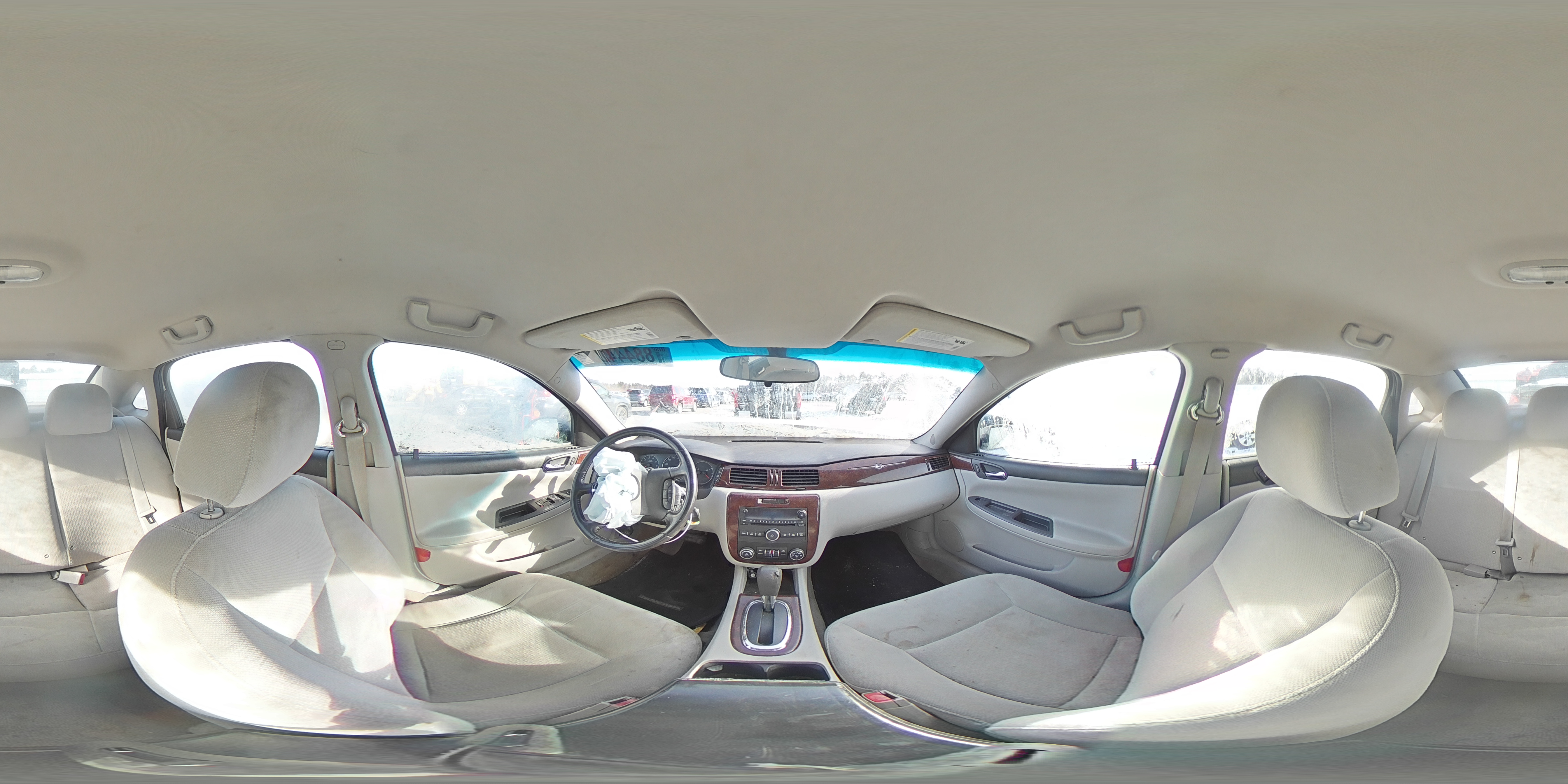 2011 Chevrolet Impala - Image 12