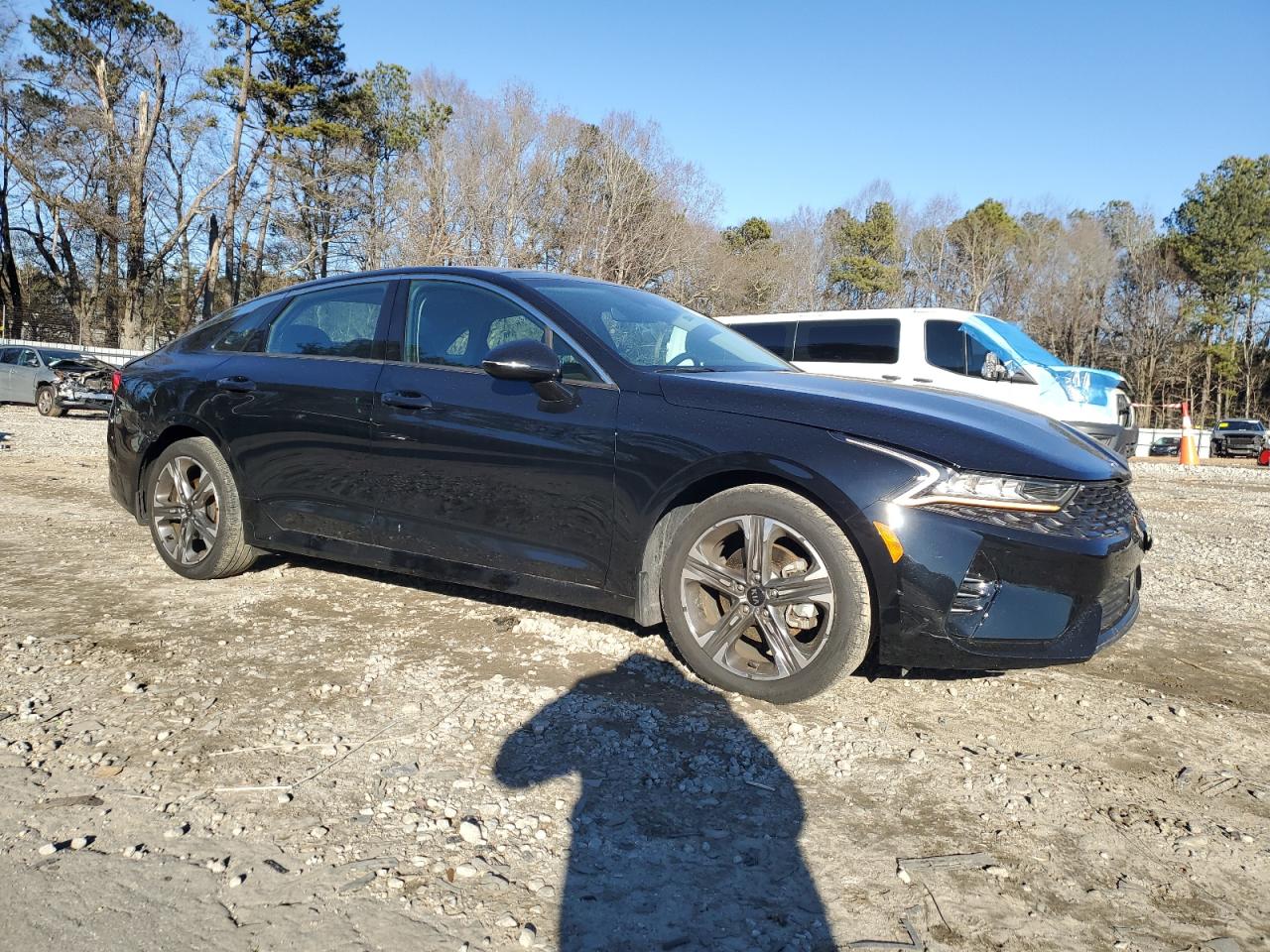 2021 Kia K5 - Image 4