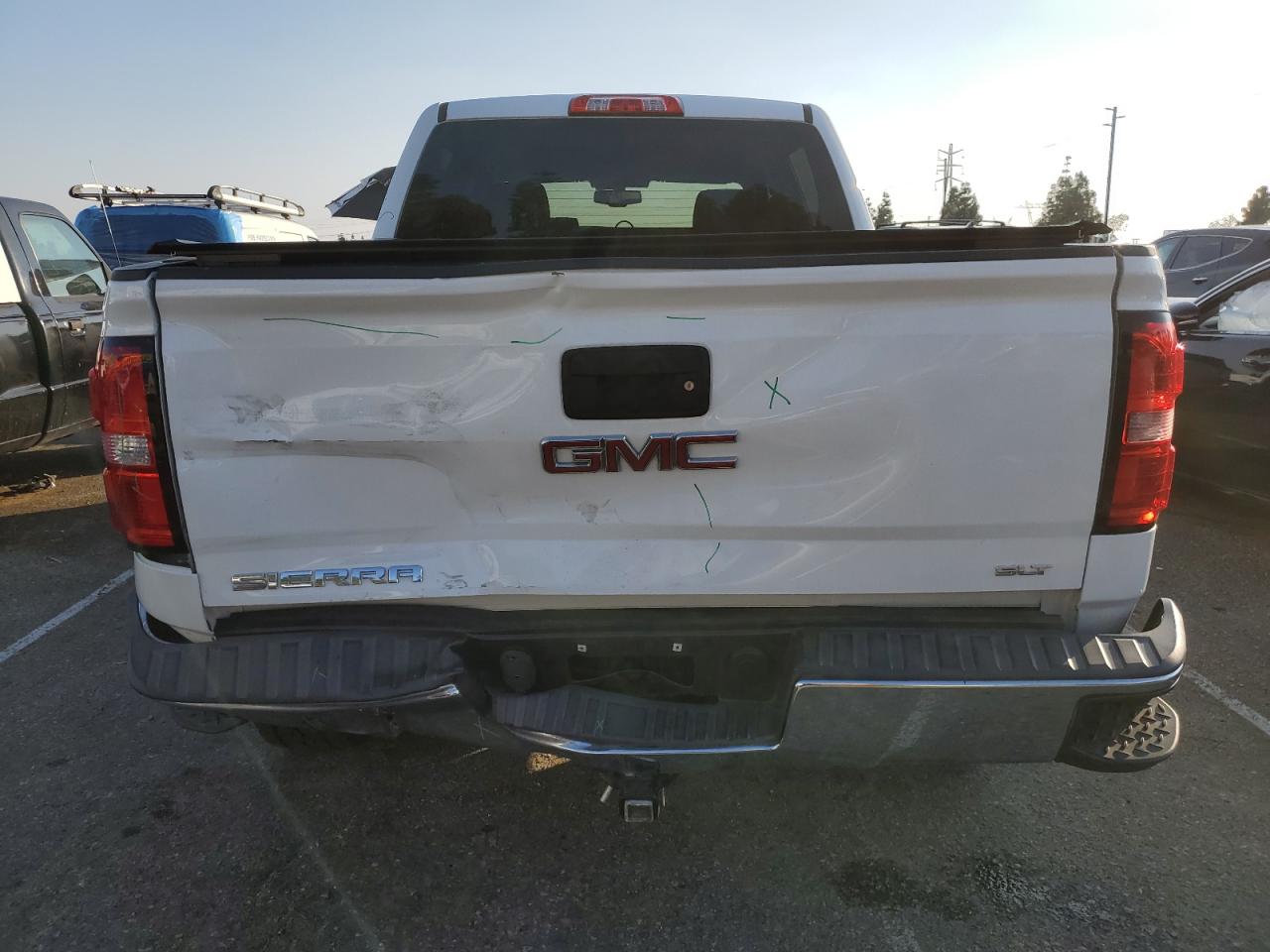 2015 GMC Sierra - Image 6