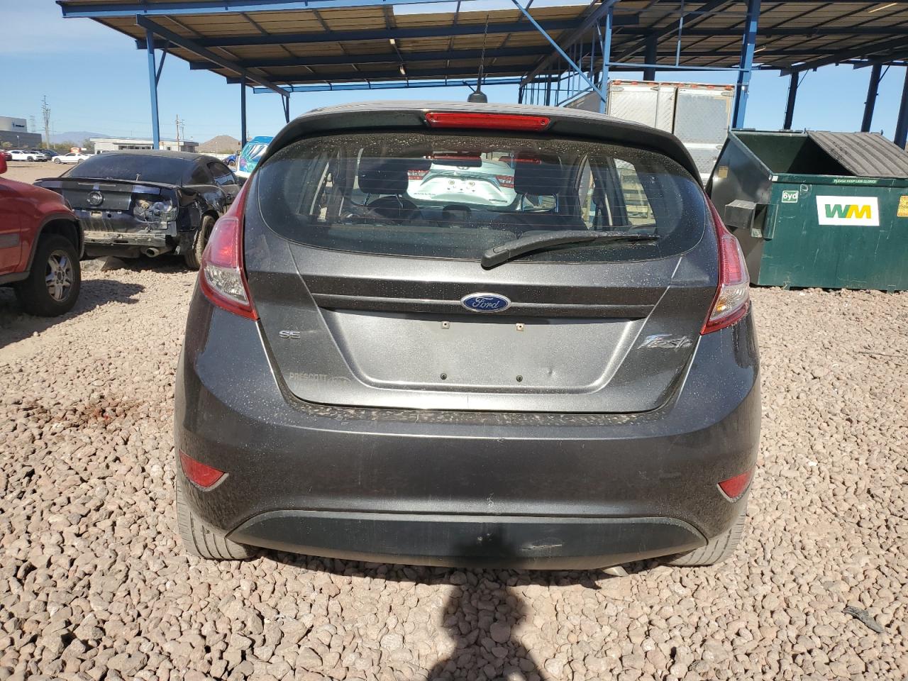 2016 Ford Fiesta - Image 6