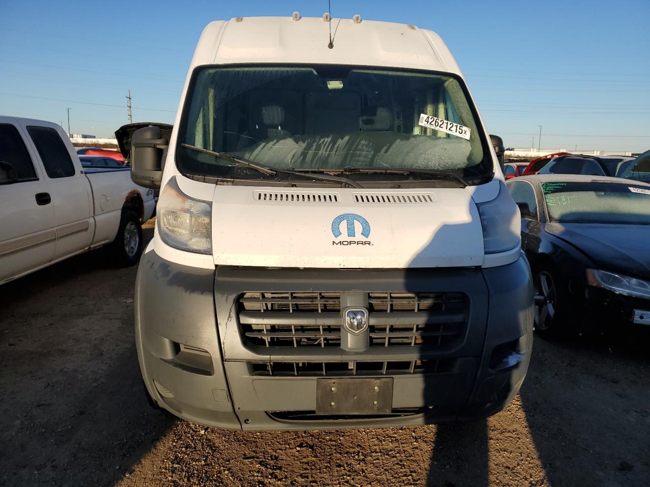 2014 RAM ProMaster City - Image 5
