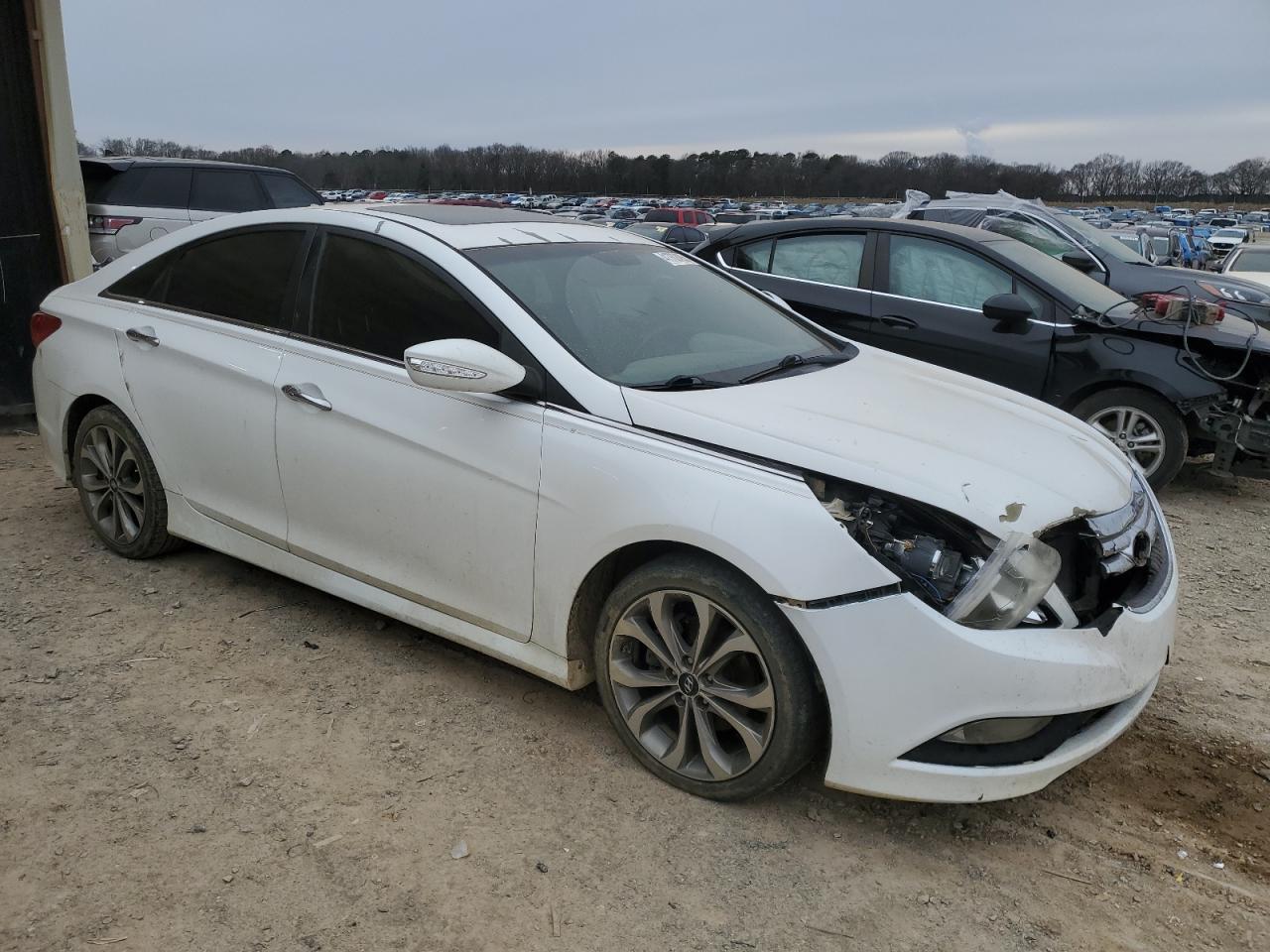 2014 Hyundai Sonata - Image 4