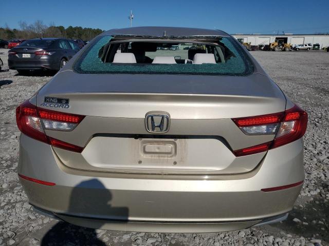  HONDA ACCORD 2018 tan
