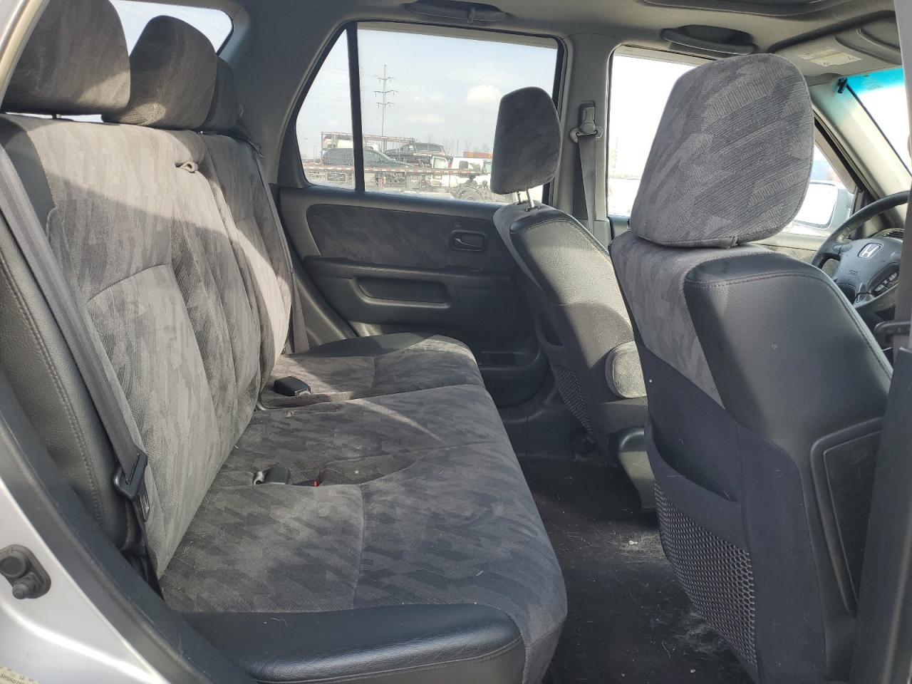 2003 Honda CR-V - Image 10