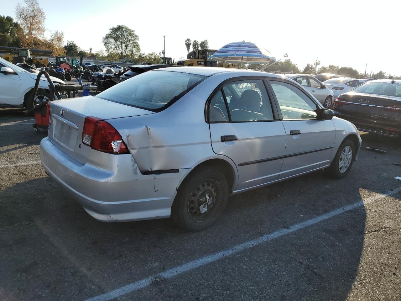 2005 Honda Civic - Image 3
