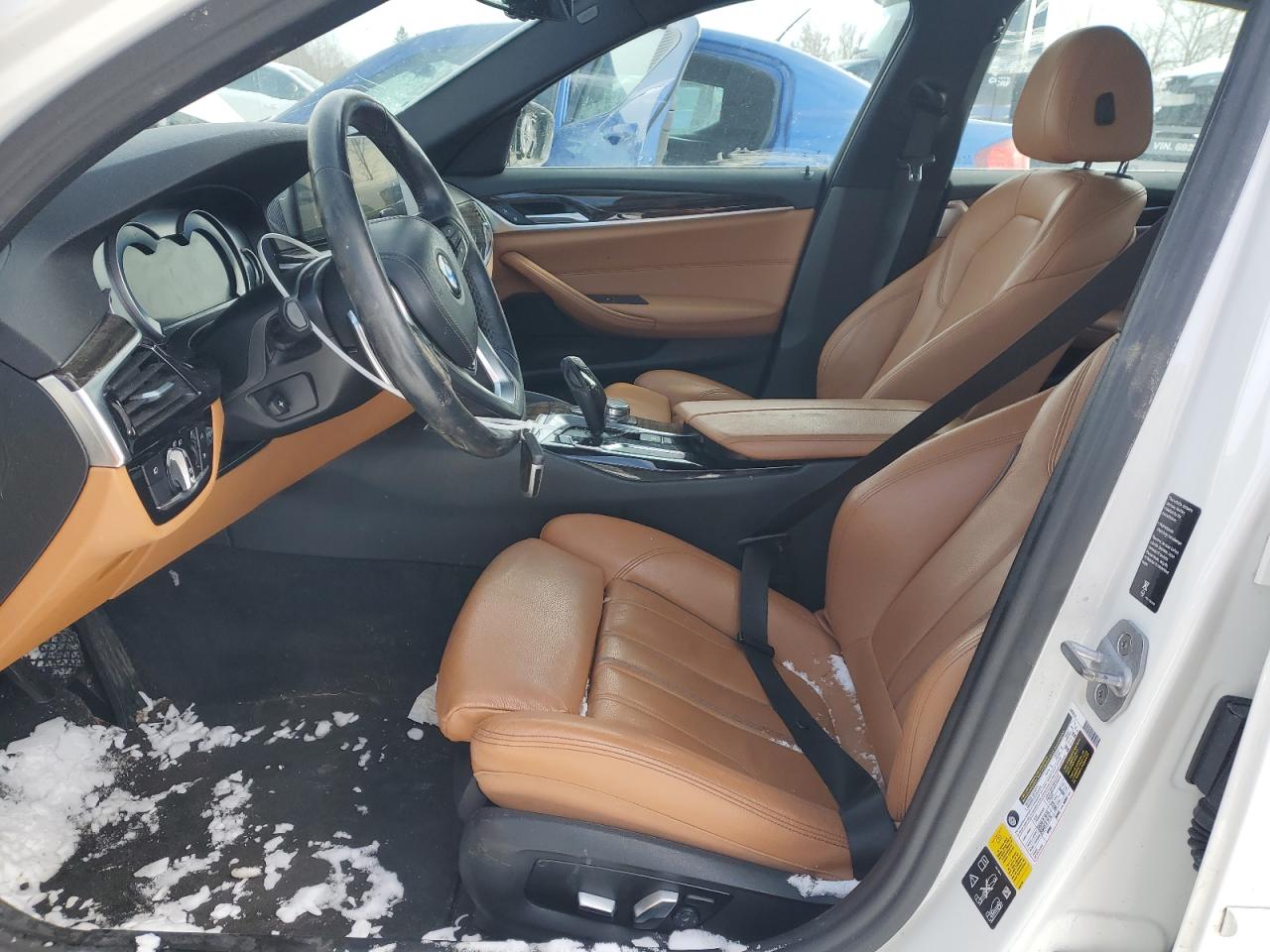 2018 BMW 5er - Image 7