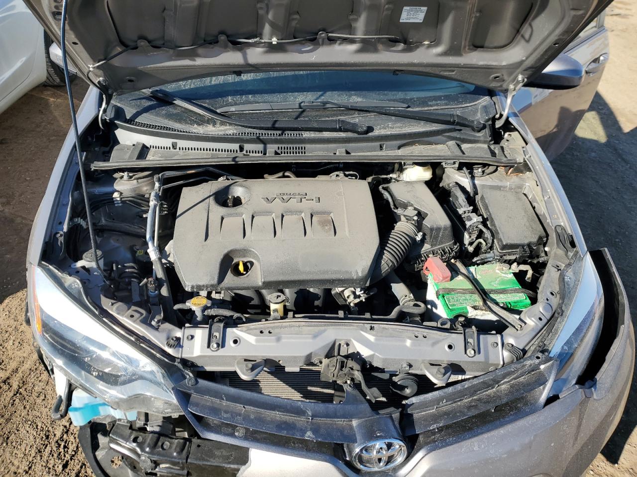 2015 Toyota Corolla - Image 11
