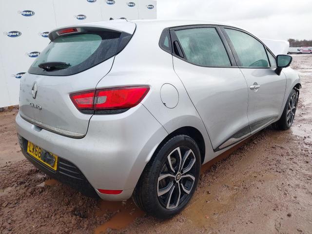 2019 RENAULT CLIO