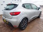 2019 RENAULT CLIO for sale at Copart CORBY
