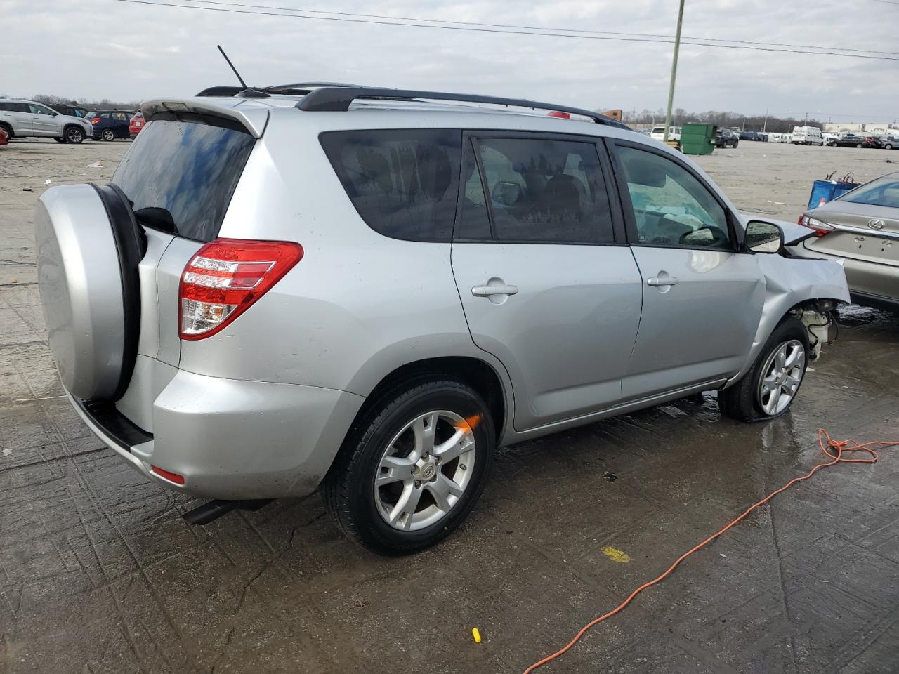 2012 Toyota RAV 4 - Image 3