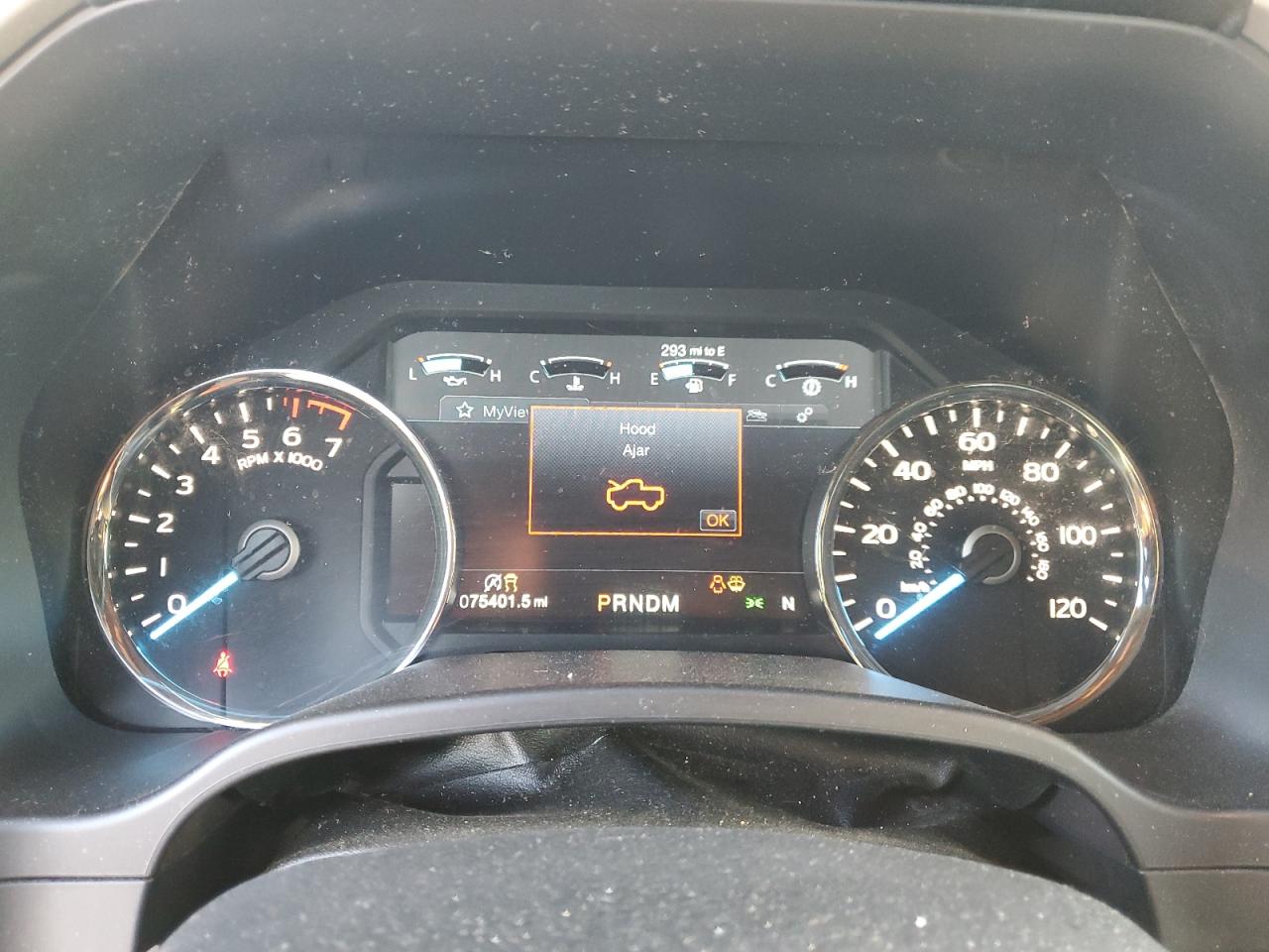 2018 Ford F-150 - Image 9