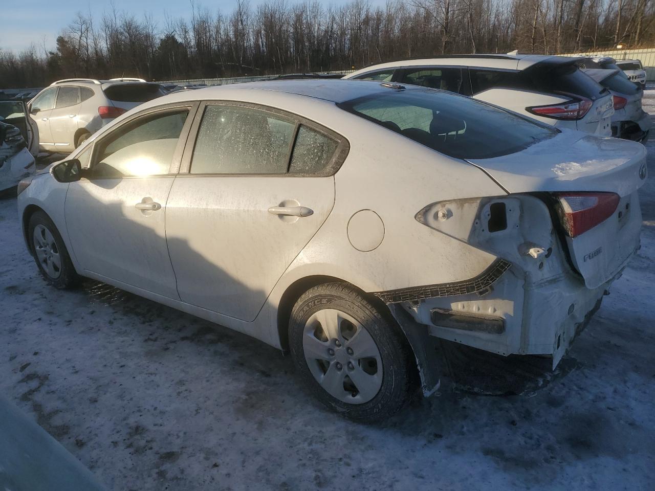 2015 Kia Forte - Image 2