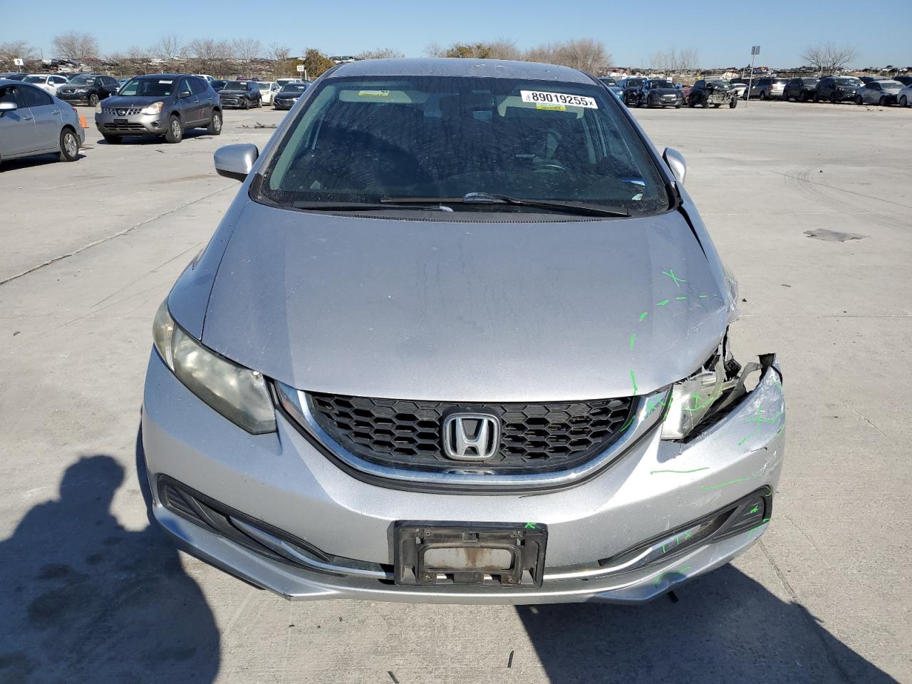 2014 Honda Civic - Image 5