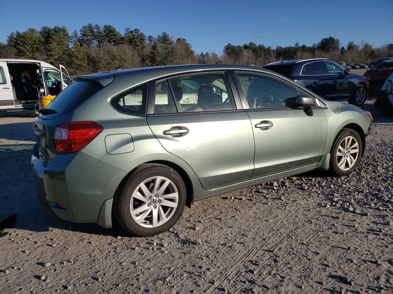 VIN JF1GPAC65FH223411 2015 SUBARU IMPREZA no.3