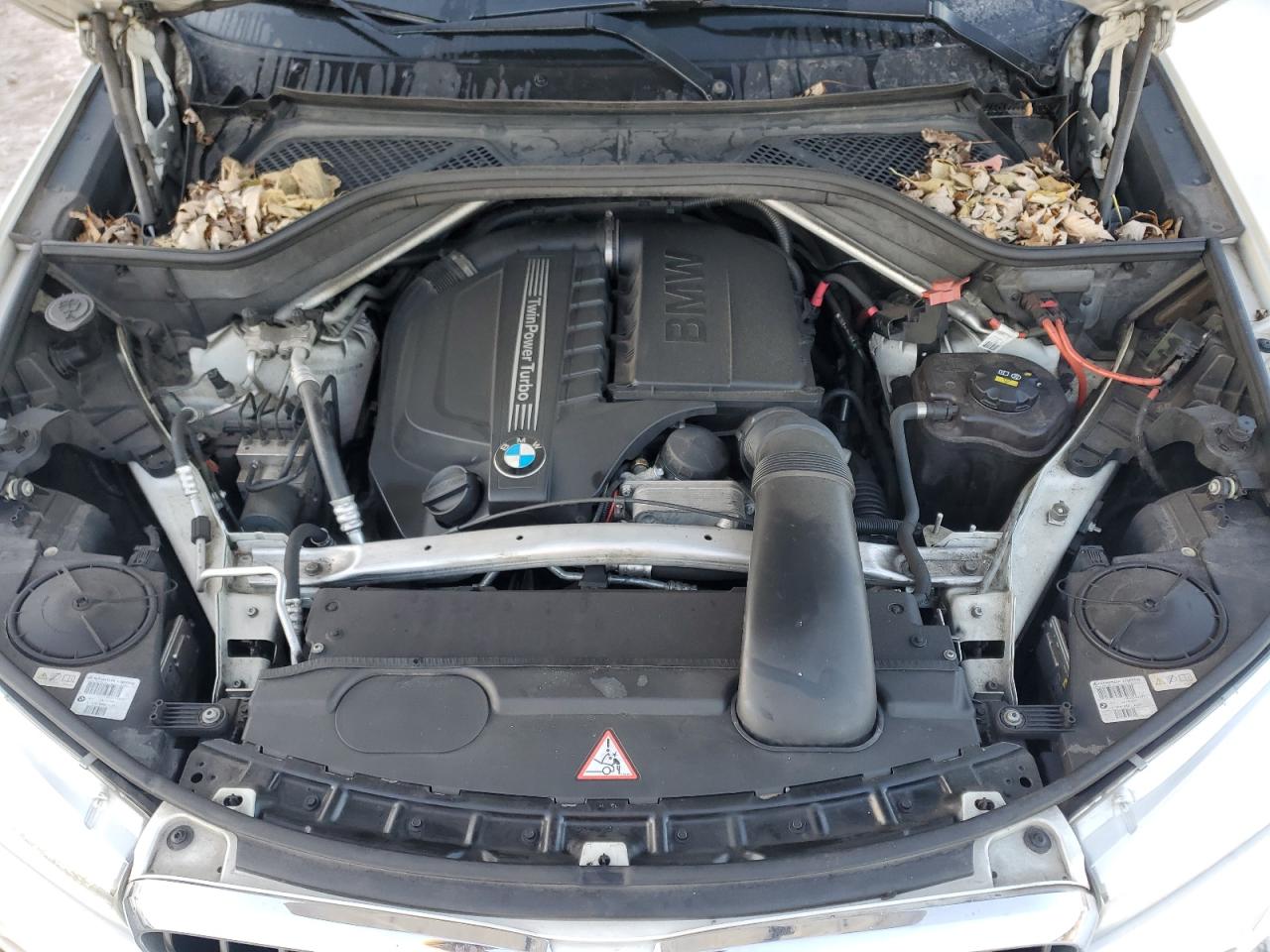 2014 BMW X5 - Image 12