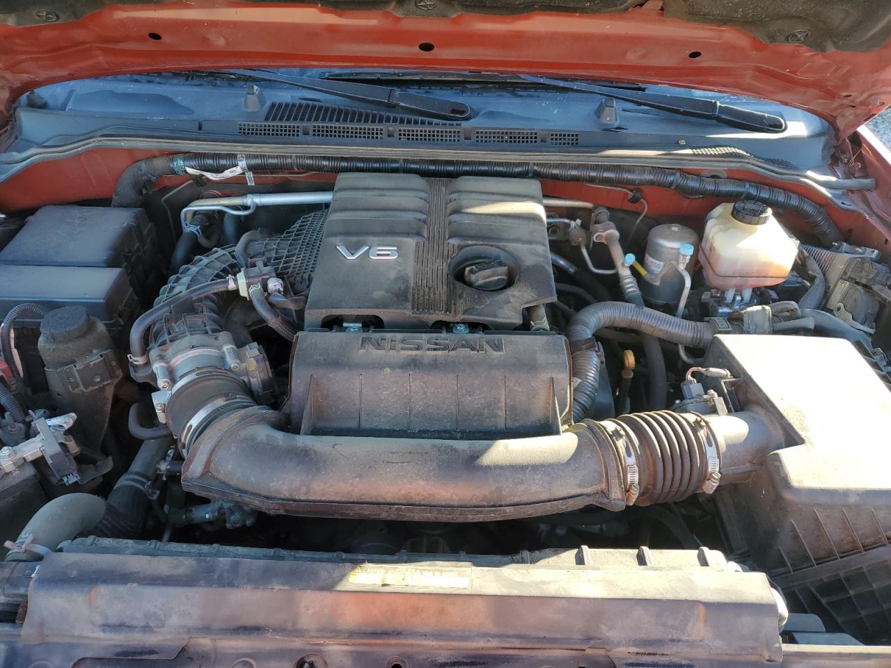 2020 Nissan Navara (Frontier) - Image 13
