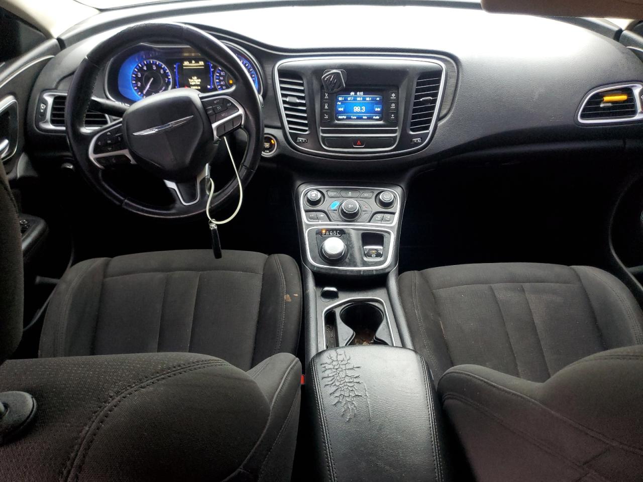 2017 Chrysler 200 Lx VIN: 1C3CCCFB4HN504682 Lot: 64944155