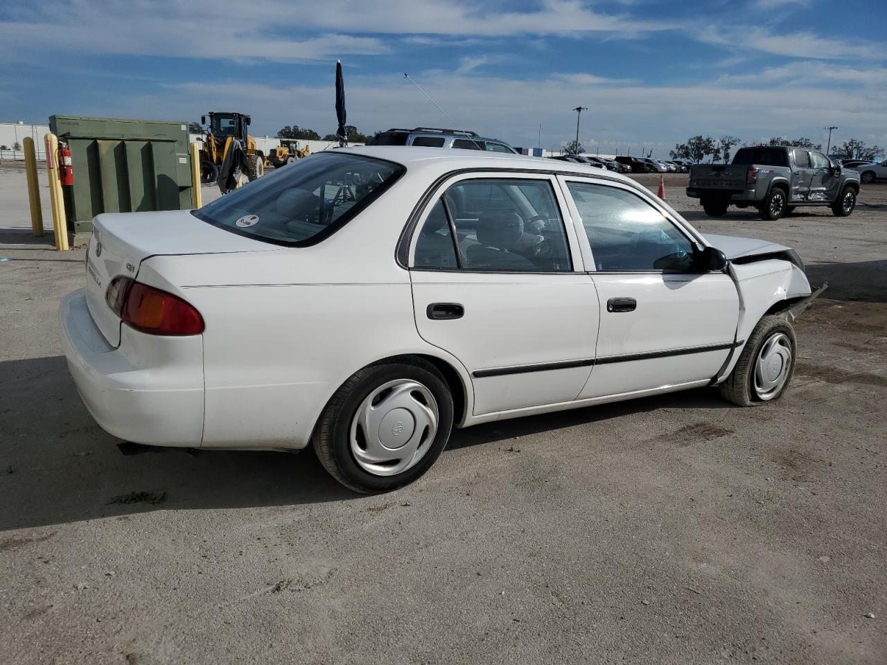 1998 Toyota Corolla - Image 3
