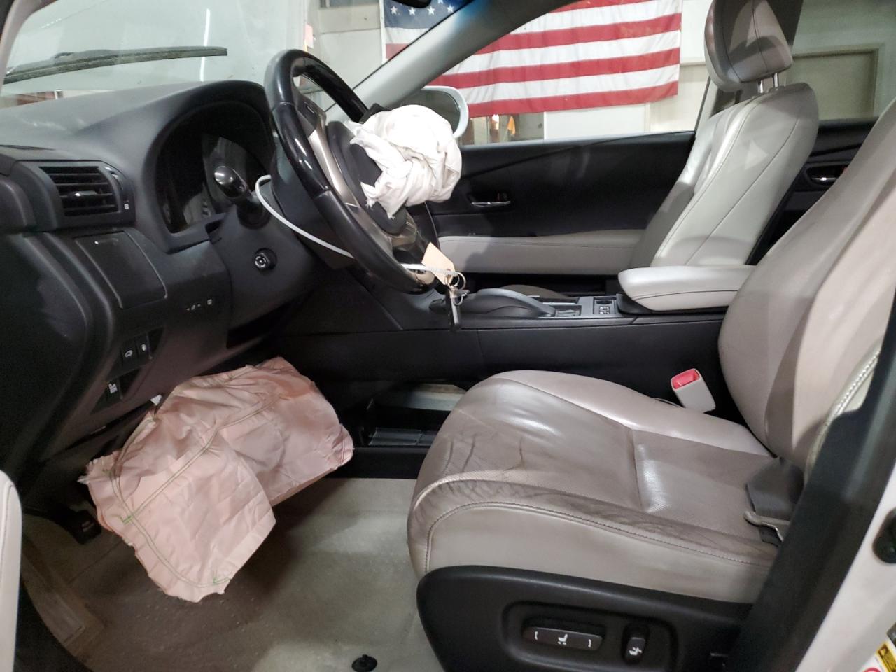 2014 Lexus RX - Image 7