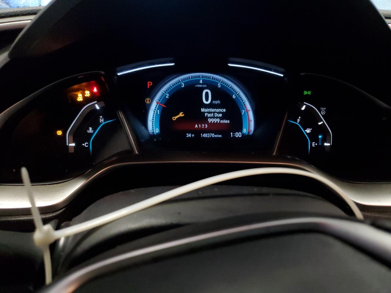 2017 Honda Civic - Image 9