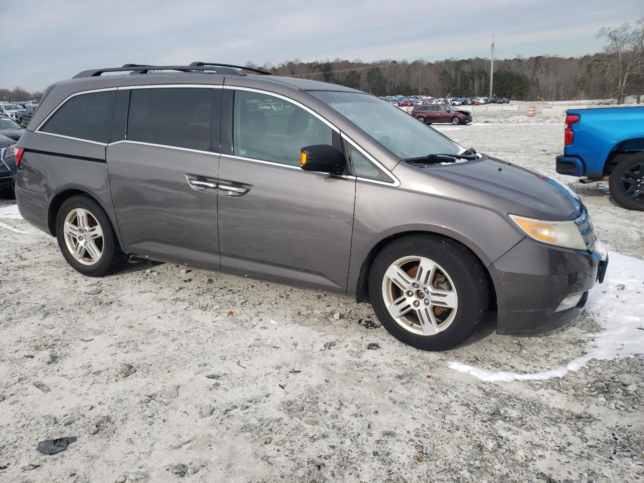 2012 Honda Odyssey - Image 4