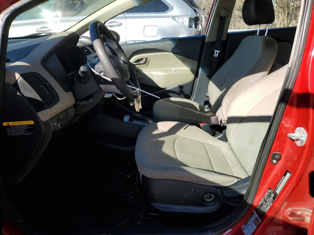 2014 Kia Rio - Image 7
