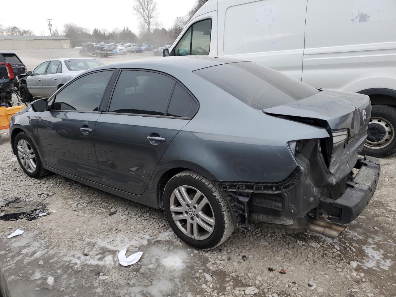 2018 Volkswagen Jetta - Image 2