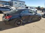 2016 Mercedes-Benz Cla 250 4Matic de vânzare în Albuquerque, NM - Side