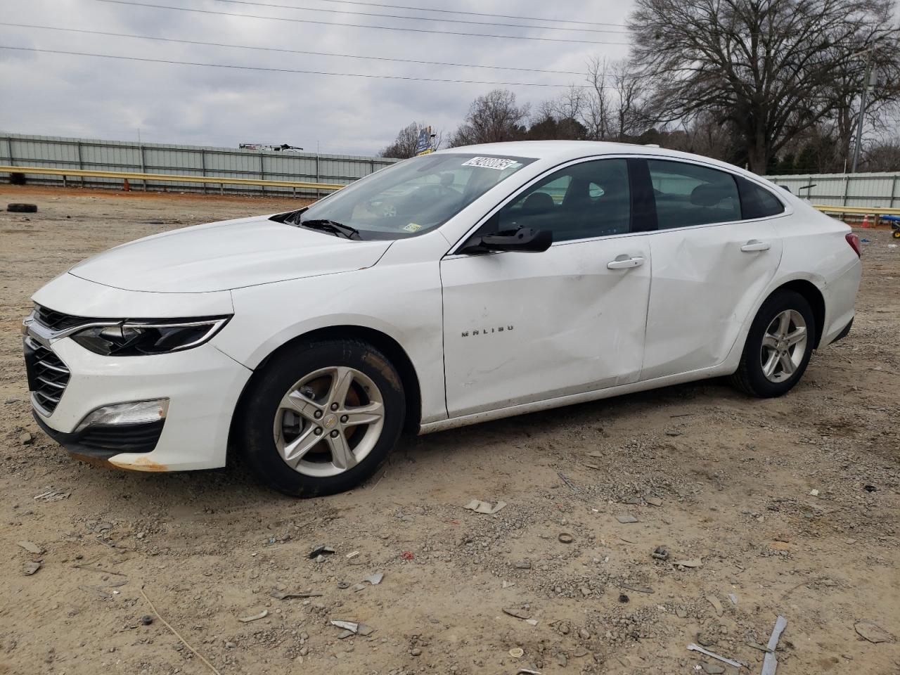 2022 Chevrolet Malibu - Image 1