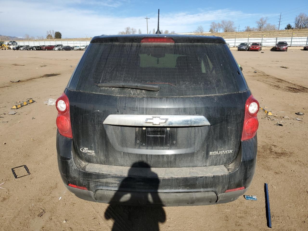 2013 Chevrolet Equinox - Image 6