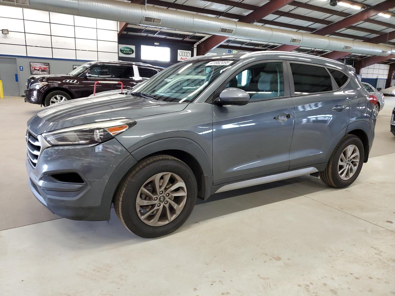 2017 Hyundai Tucson - Image 1