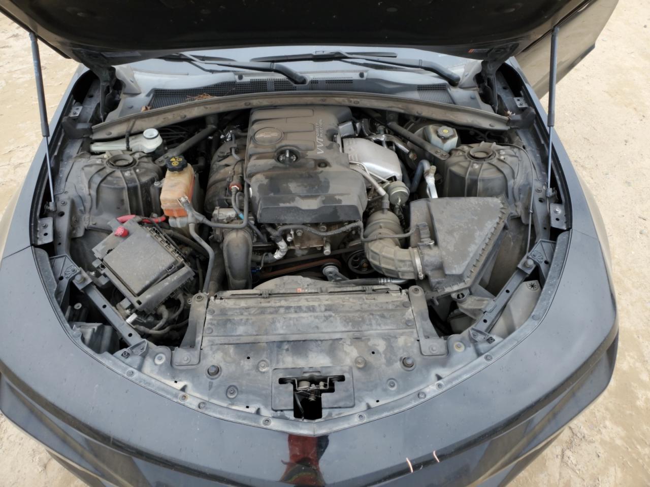 2017 Chevrolet Camaro - Image 11